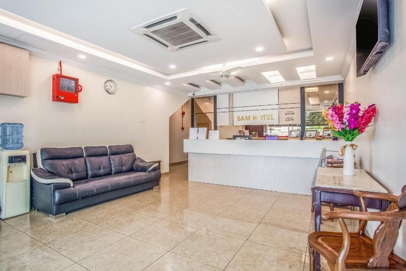 Sam Hotel image