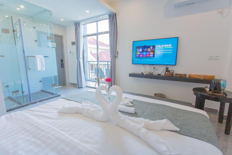 Begonia Resort image