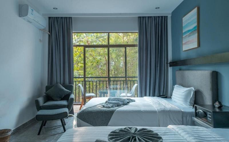 Begonia Resort image