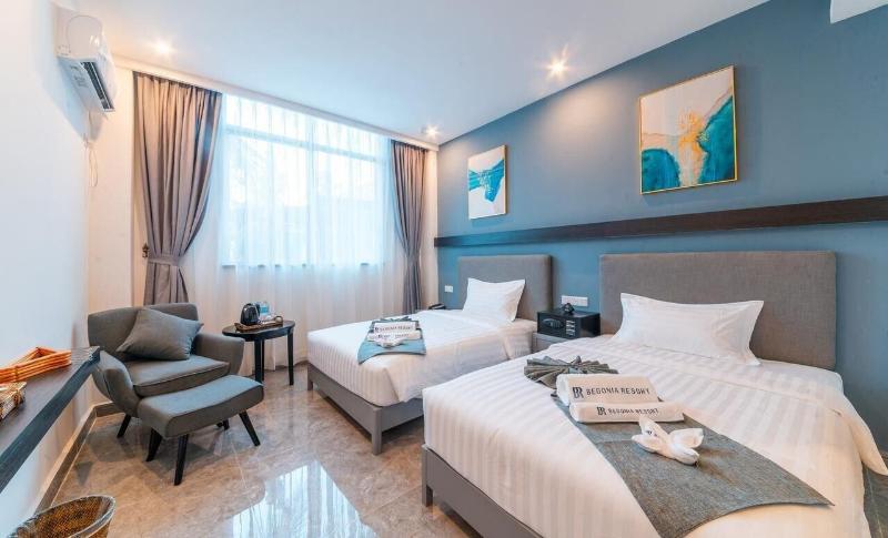 Begonia Resort image