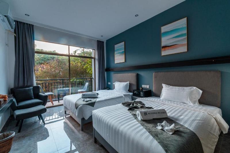 Begonia Resort image