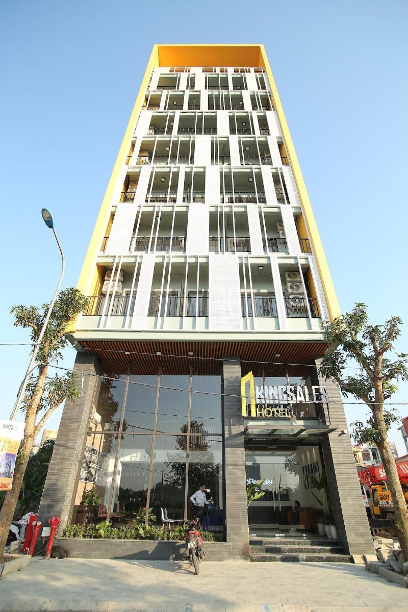 Kingsales Hotel — general view
