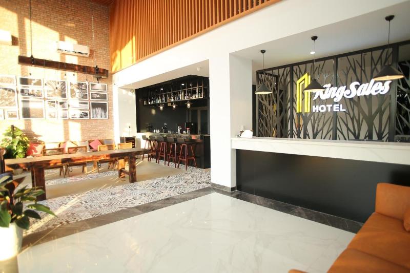 Kingsales Hotel image