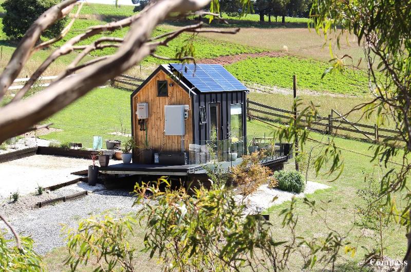 Compass Hut