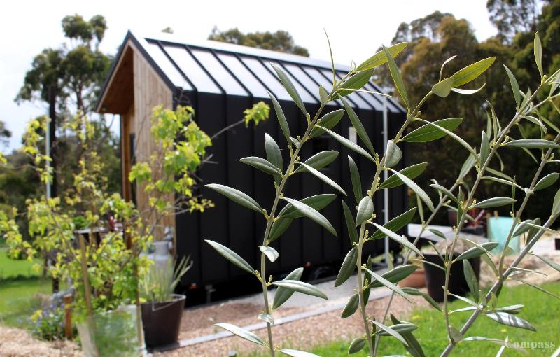 Compass Hut