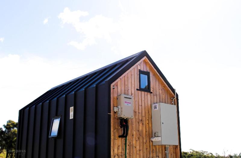 Compass Hut