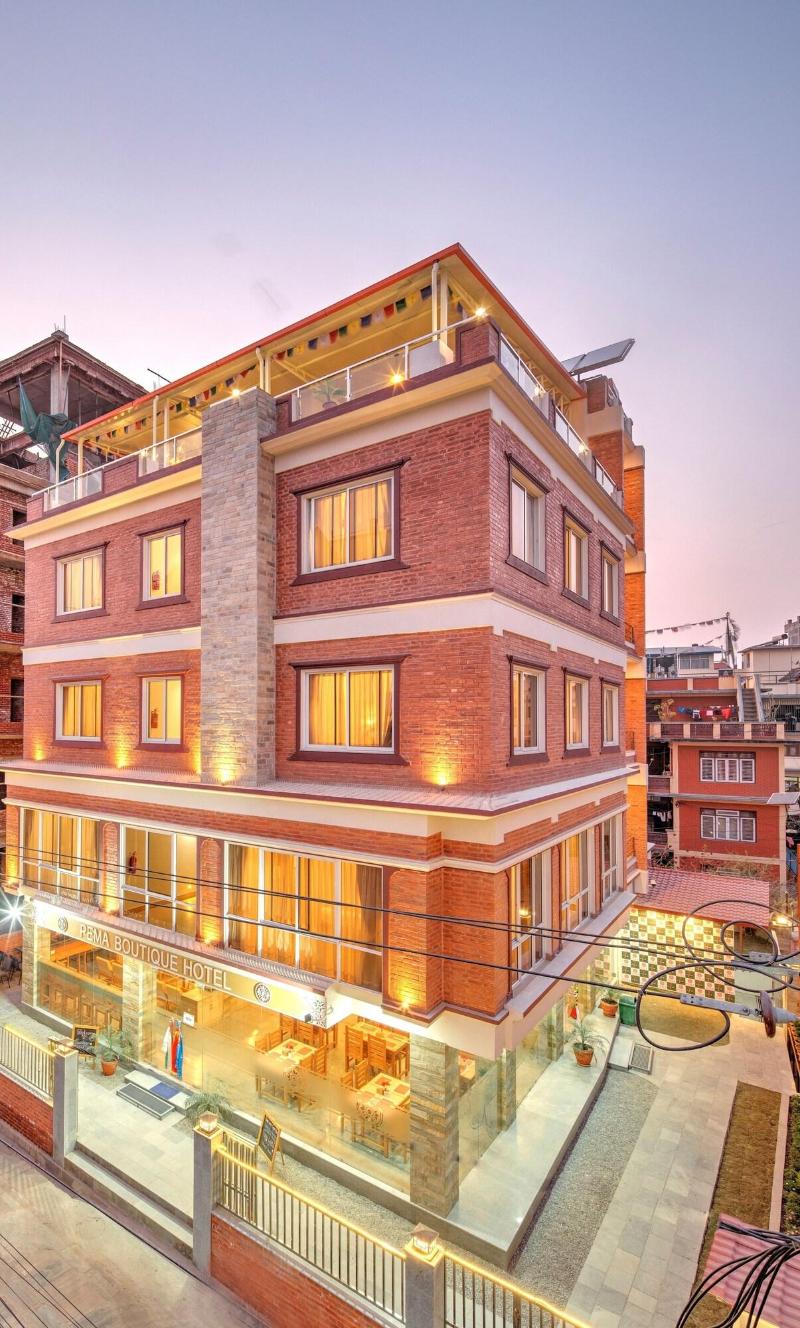 Pema Boutique Hotel image