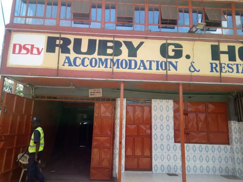 Ruby G Hotel And Club image