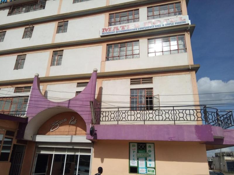Maates Hotel image