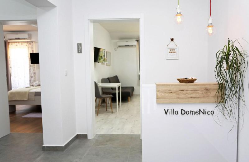Guesthouse Villa Domenico — view