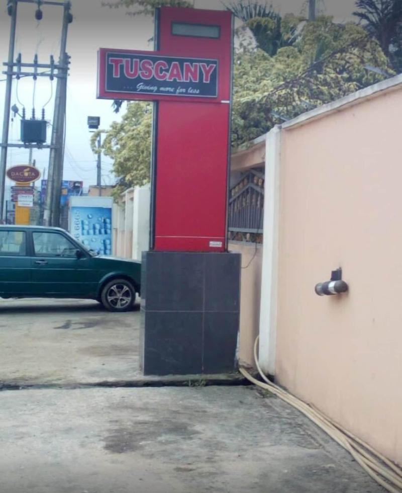 Tuscany Suites image