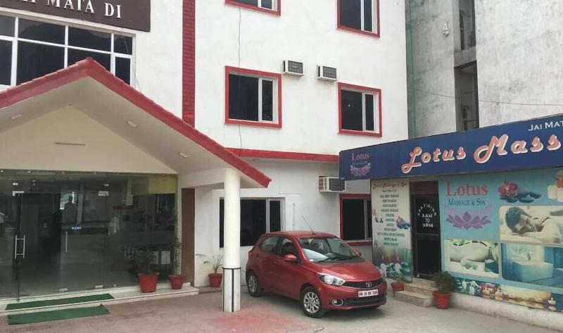 The Jai Mata Di Hotel — photo 2