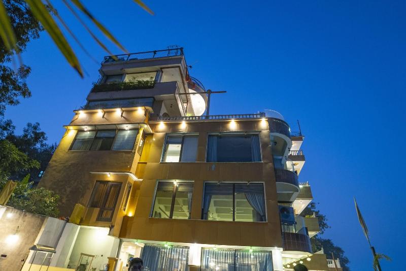 Narmade River View Resort — photo 4