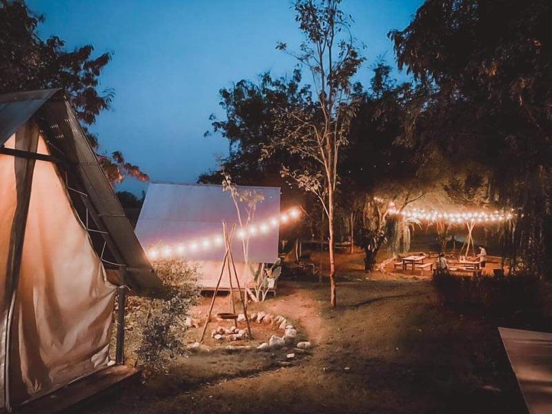 Rewild Camp And Cafe — main photo