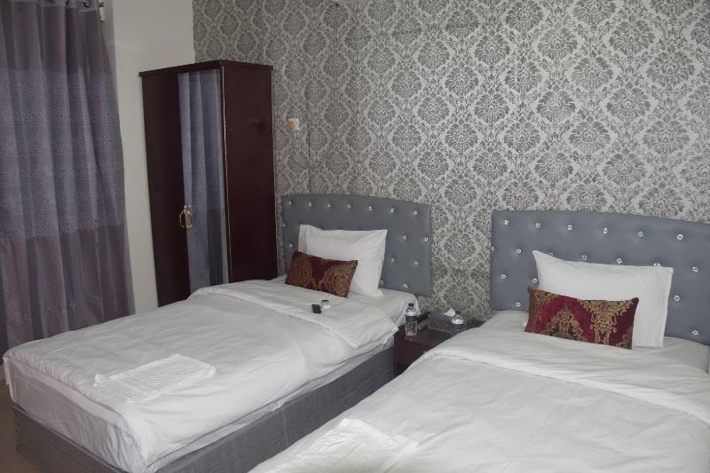 Fairmont Guest House image