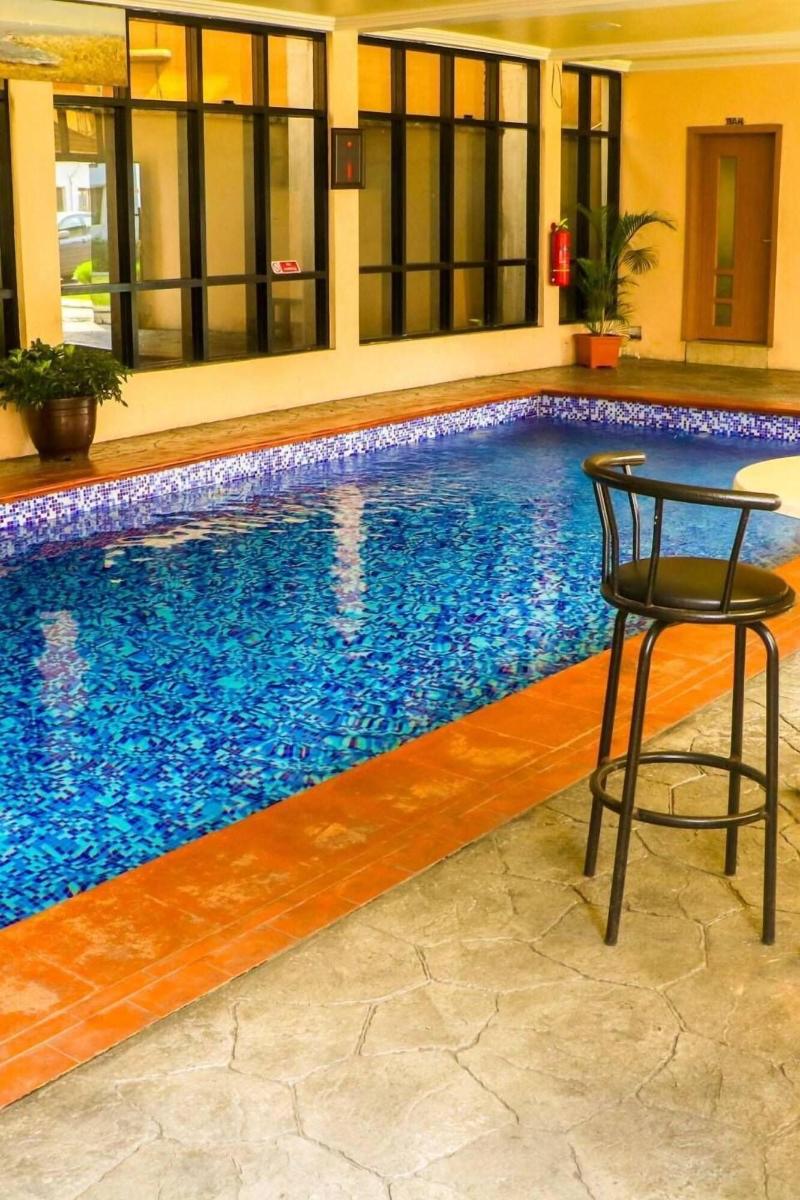 Le Eldera Hotel image