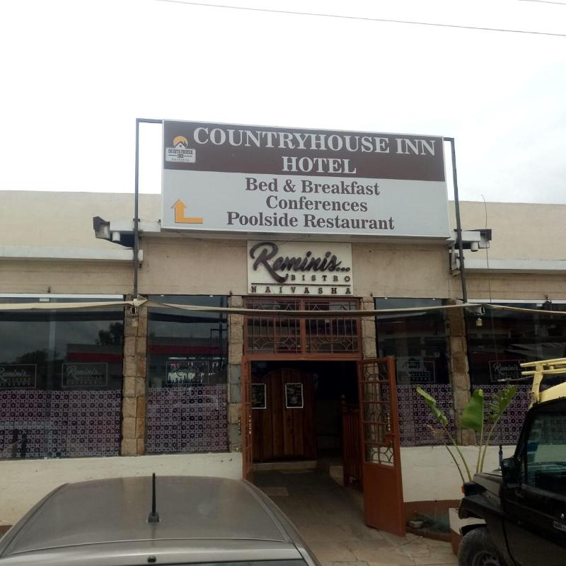 Countryhouse Inn Hotel
