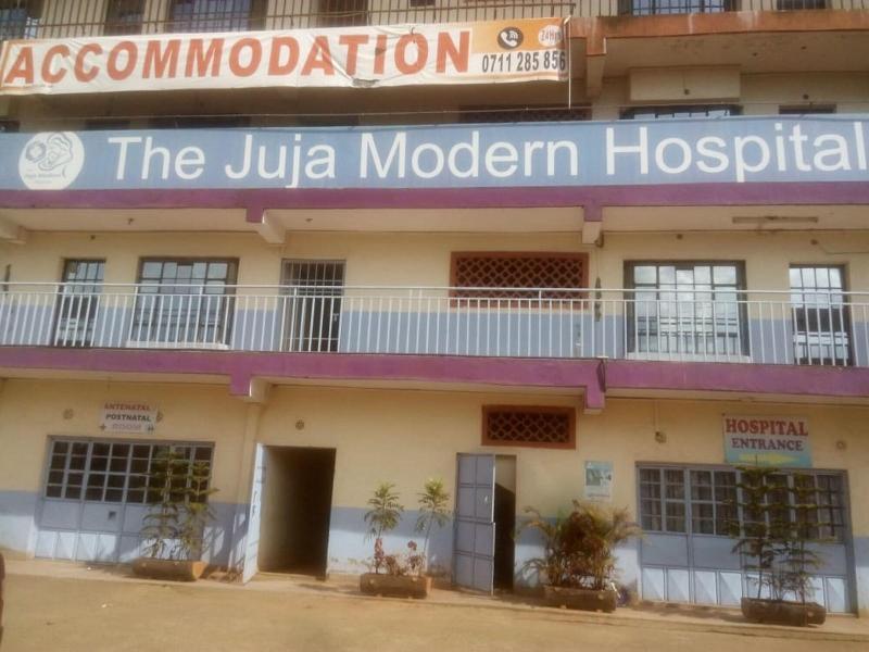 Juja Modern Guest House image