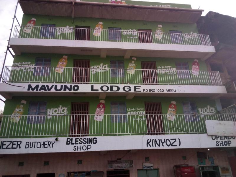 Mavuno Lodge — main photo