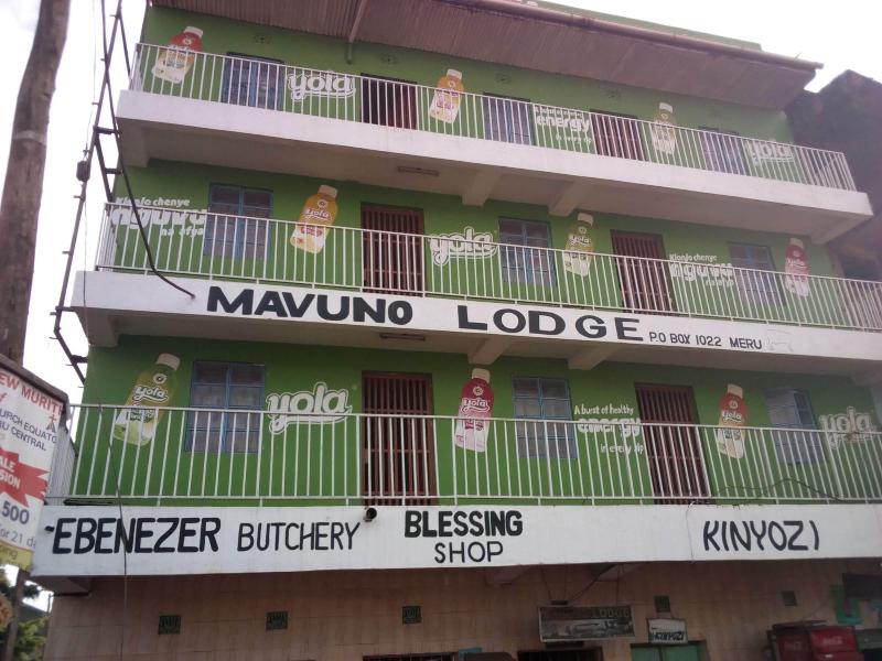 Mavuno Lodge — photo 2