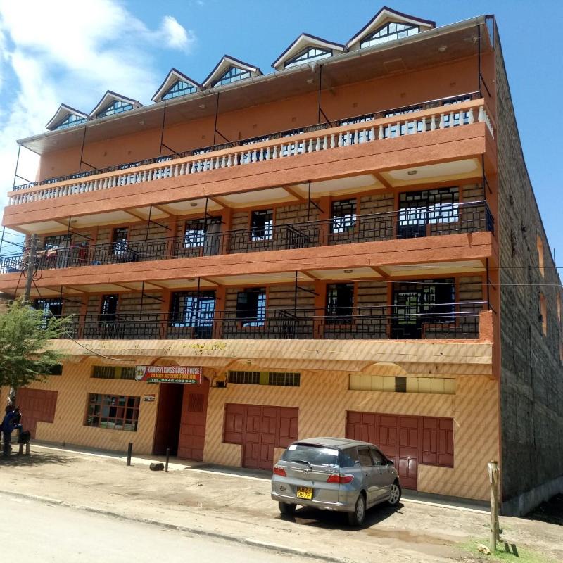 Kamusyi Kings Guest House — photo 2