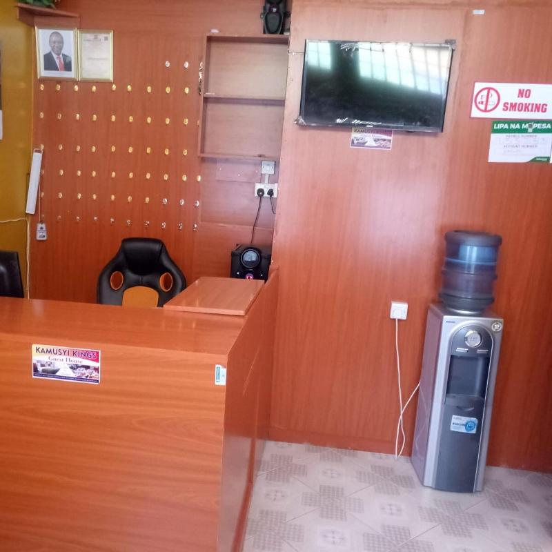 Kamusyi Kings Guest House — photo 4