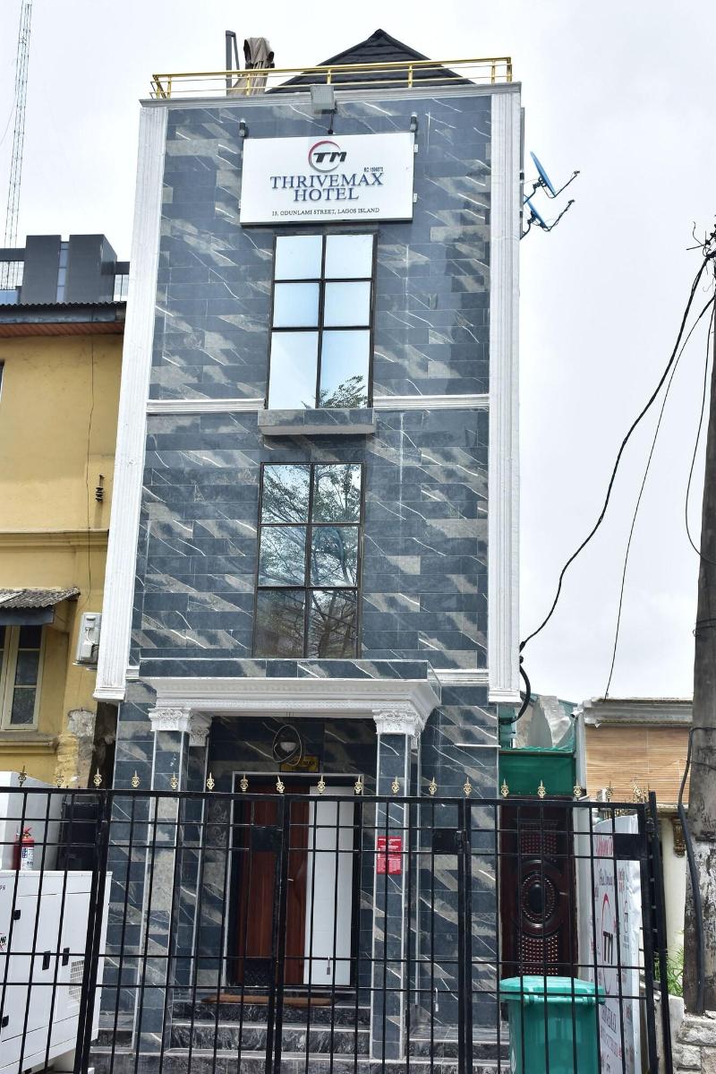 Thrivemax Hotel And Suites image