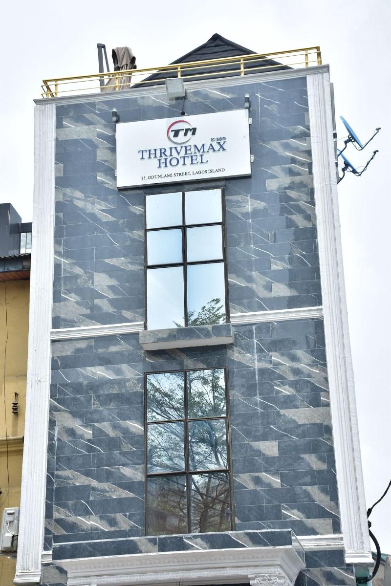 Thrivemax Hotel And Suites image