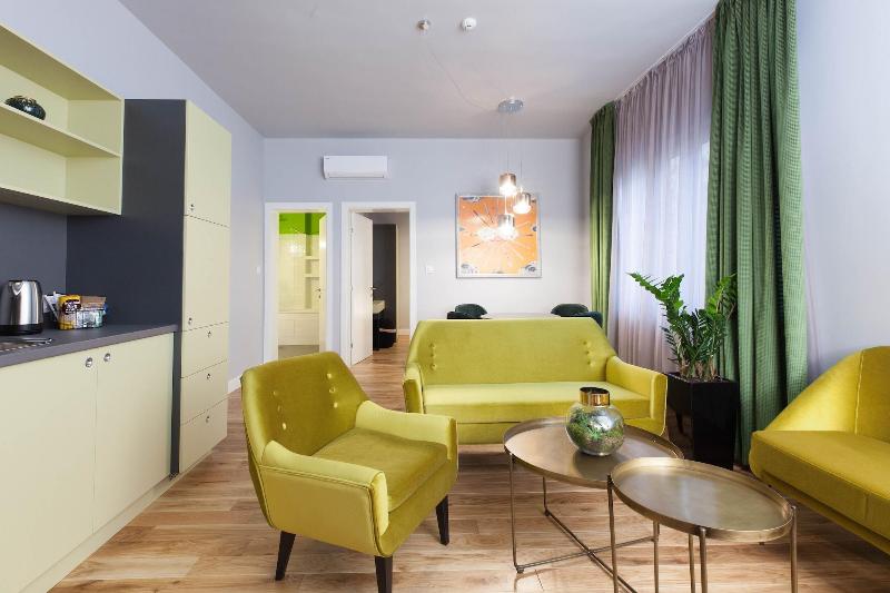 The Embassy Bar Suites image