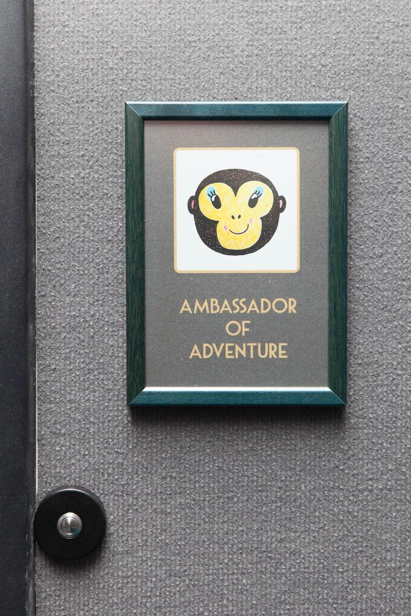 The Embassy Bar Suites image