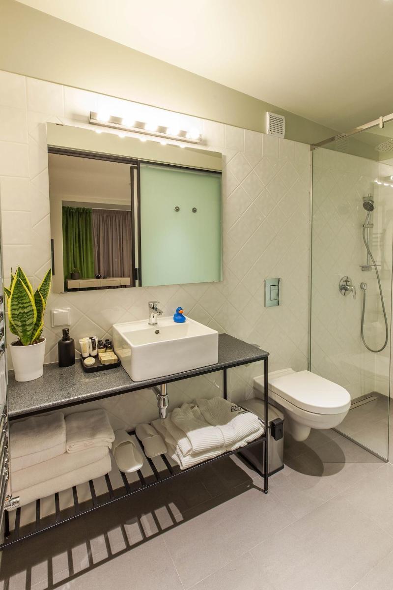 The Embassy Bar Suites image