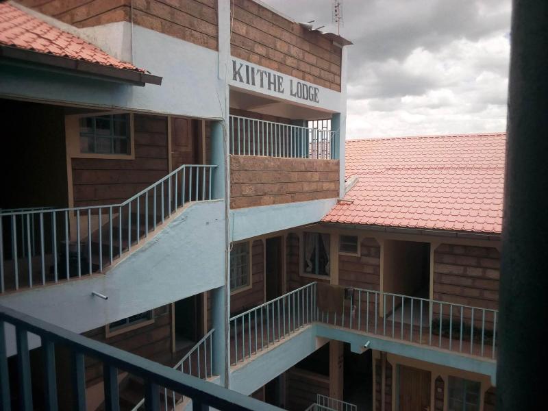 Kiithe Lodge