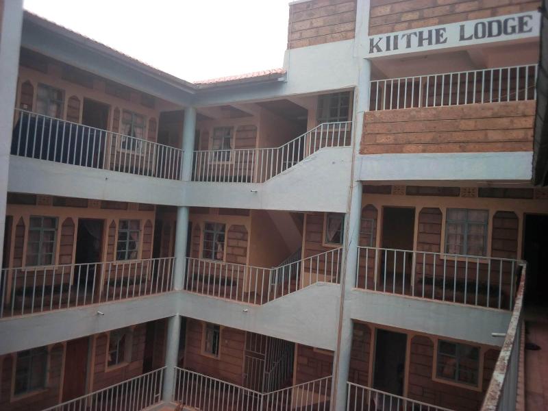 Kiithe Lodge
