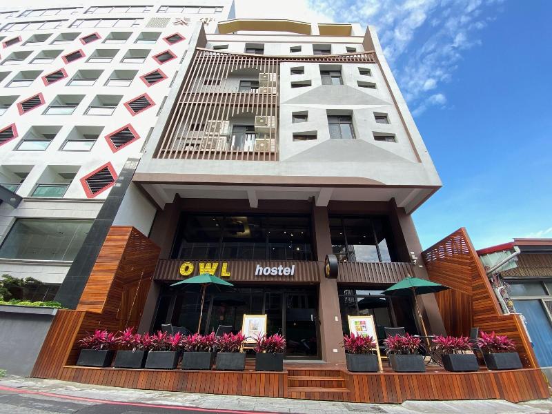 Owl Hostel image