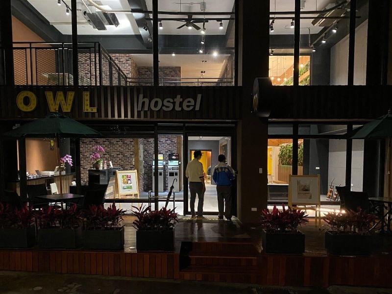 Owl Hostel image