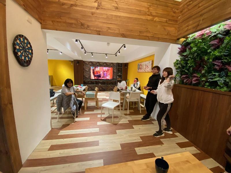 Owl Hostel image
