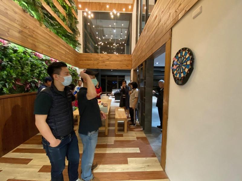 Owl Hostel image