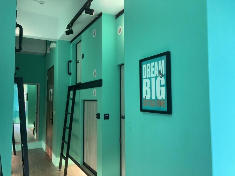 Owl Hostel image