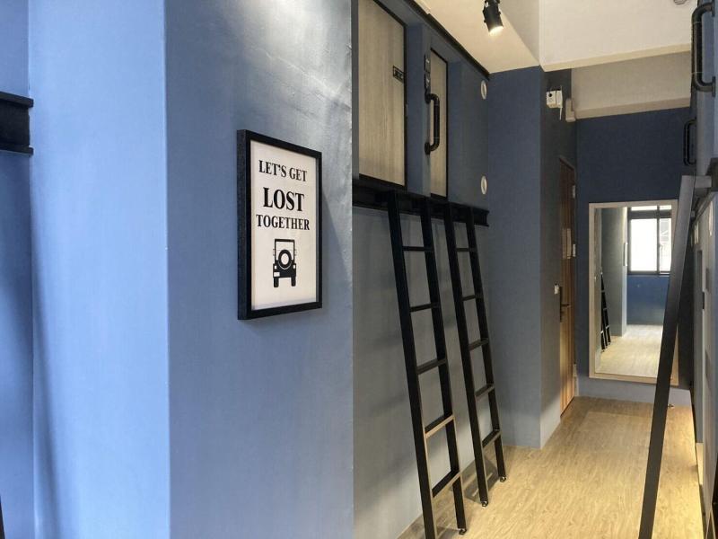 Owl Hostel image