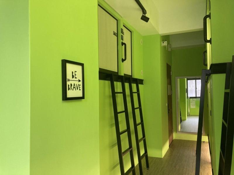 Owl Hostel image