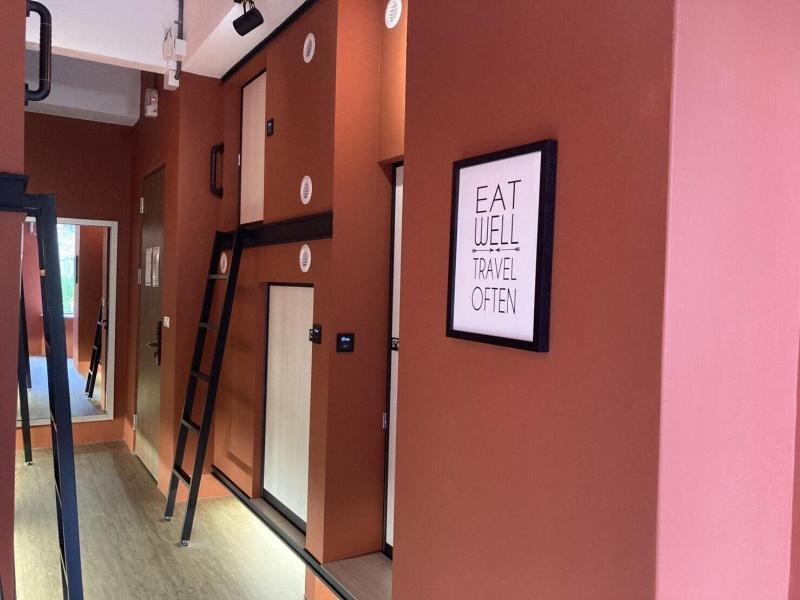 Owl Hostel image