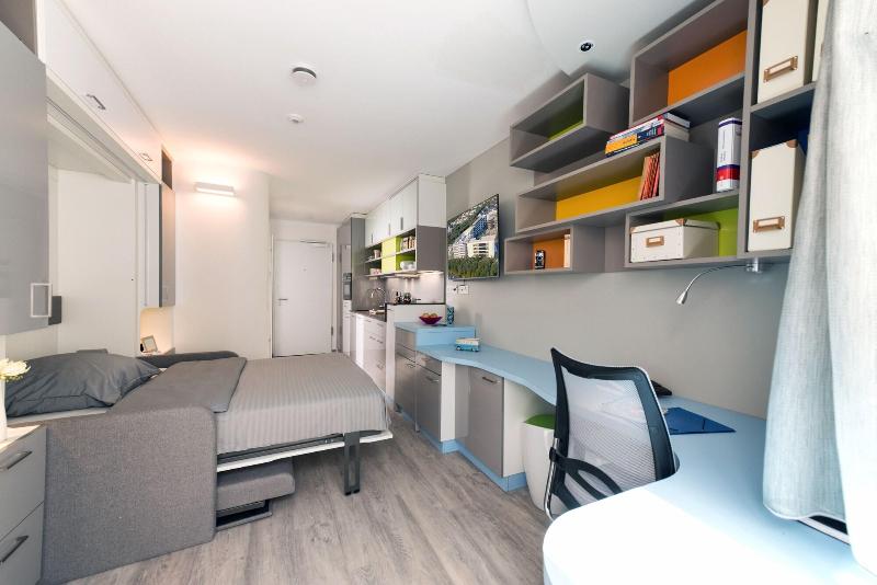 The Brucklyn Apartments image