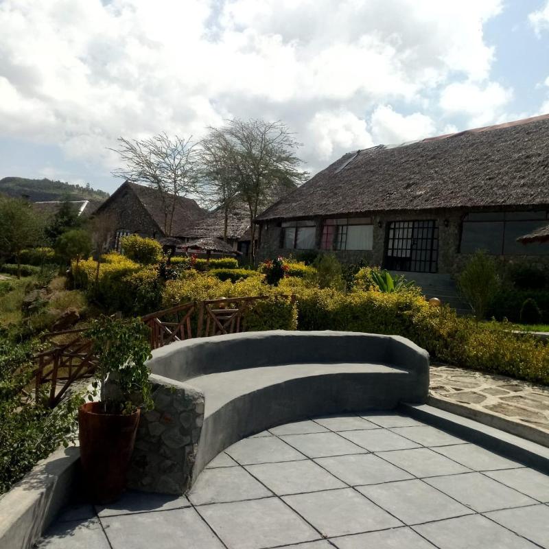 Oldonyo Lodge image