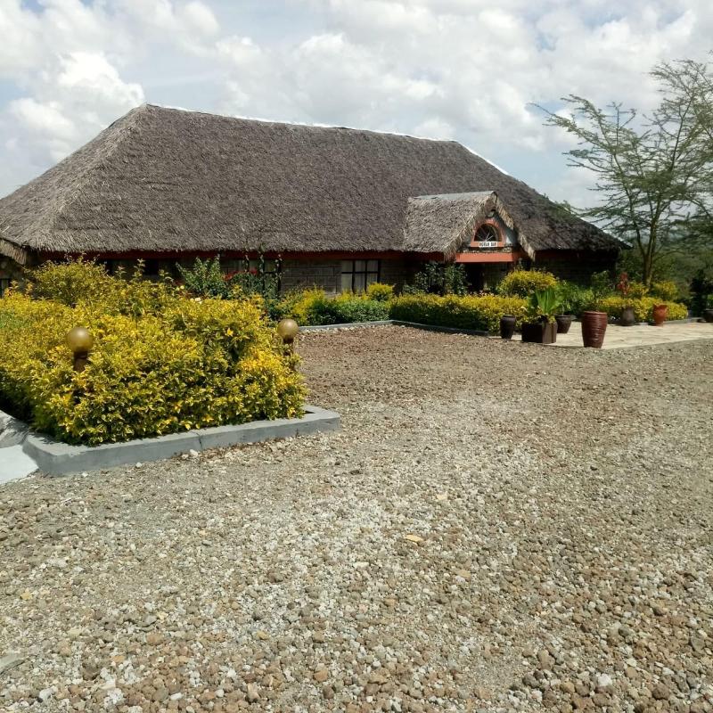 Oldonyo Lodge image