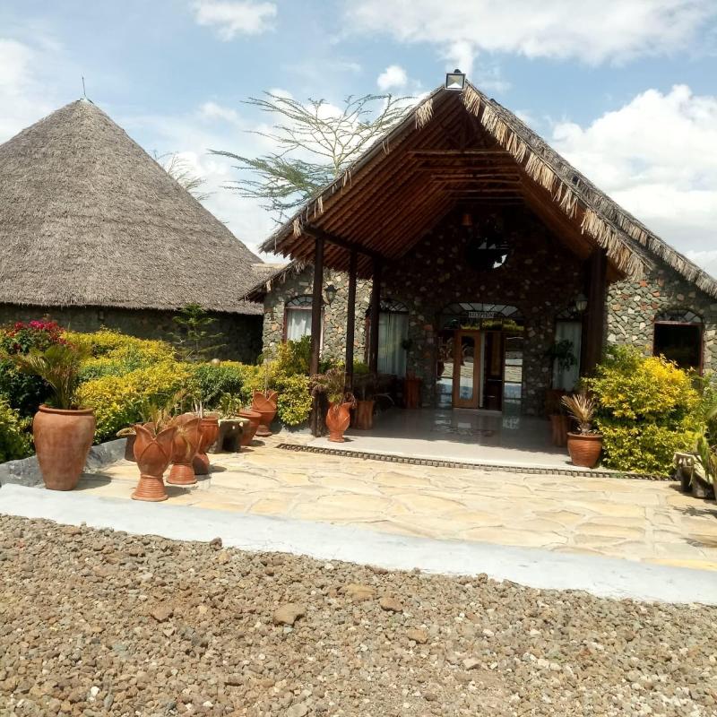 Oldonyo Lodge image
