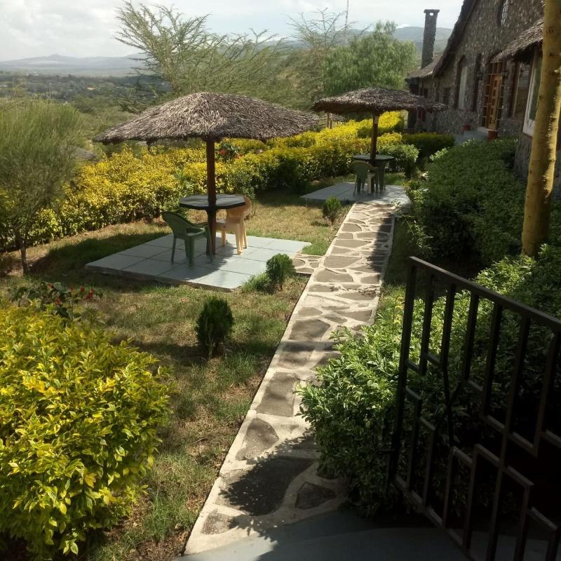 Oldonyo Lodge image