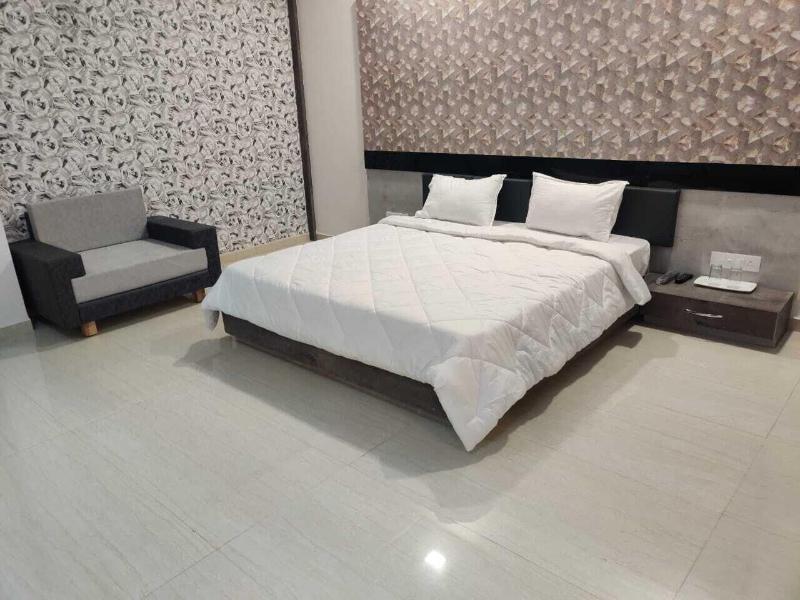 Hotel The Grand Takshak — photo 2