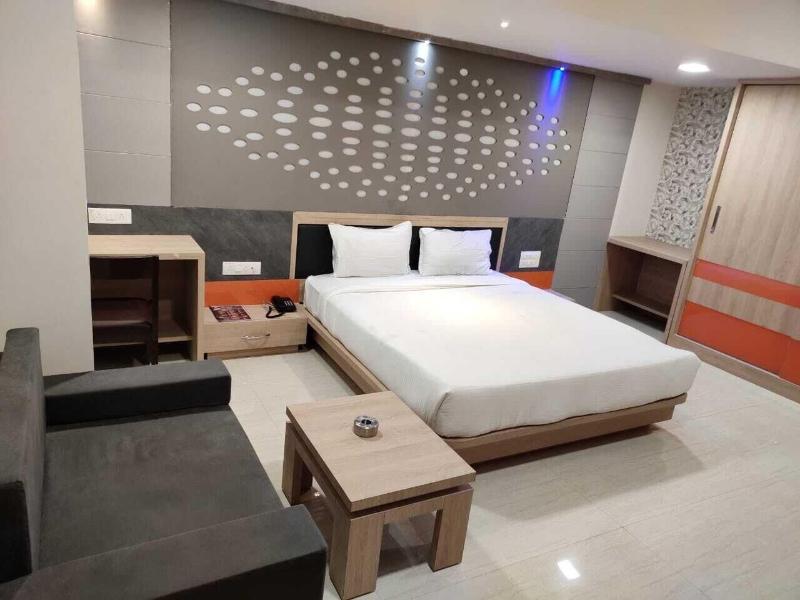 Hotel The Grand Takshak — photo 5