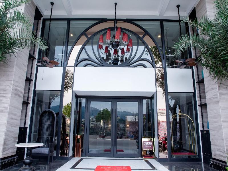 Michi S Hotel Lao Cai