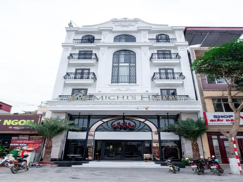 Michi S Hotel Lao Cai